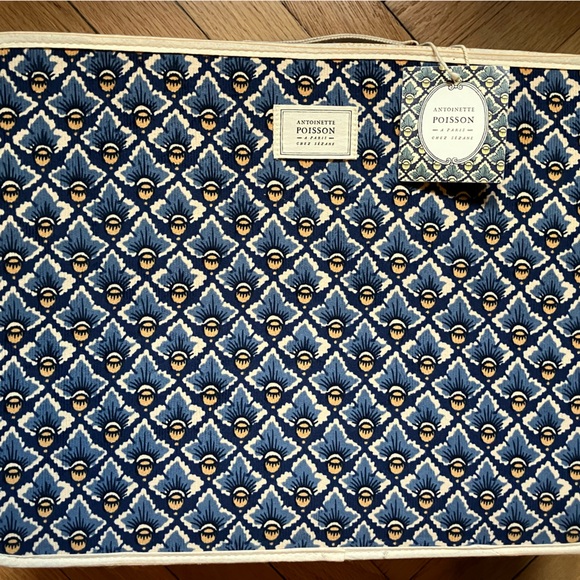 SÉZANE x Antoinette Poisson large travel bag - Picture 6 of 7